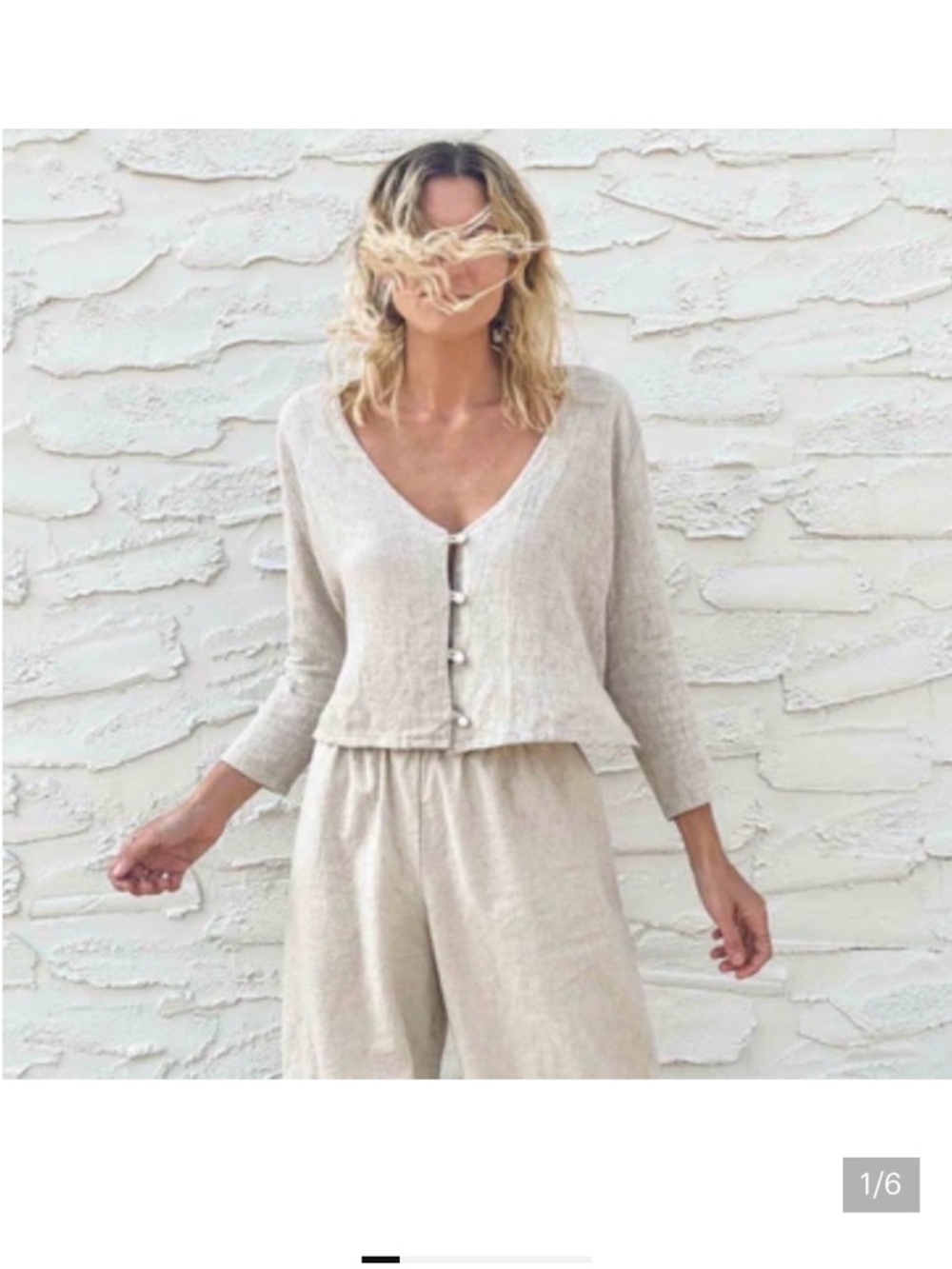 Harly Jae James Blouse